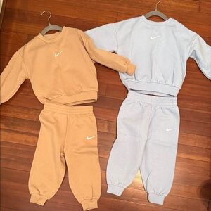 Nike Kids Jogger Set TWO FOR ONE